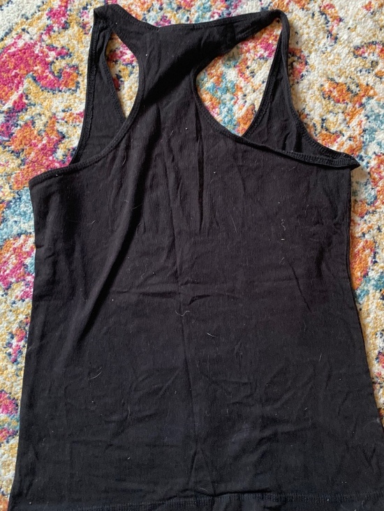 Women’s workout tank top - Picture 3 of 3